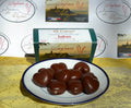 Coeur Chocolat-Safran Ballotins de 50g