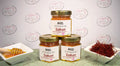 Miel d'Acacia au Safran 225g
