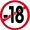 Consommation interdite aux moins de 18 ans.